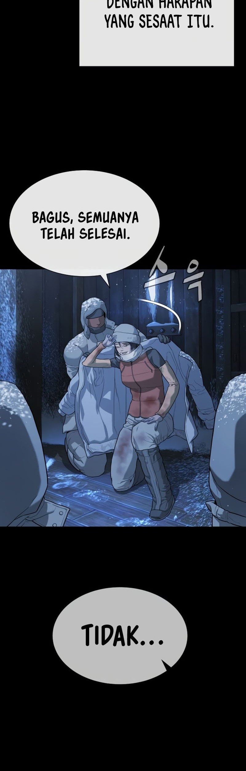 Killer Peter Chapter 75 Gambar 47