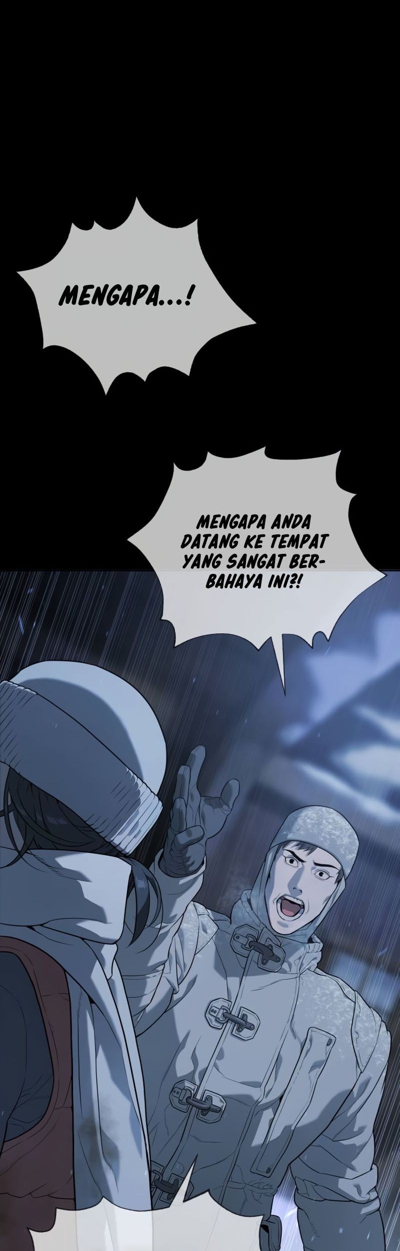 Killer Peter Chapter 75 Gambar 49