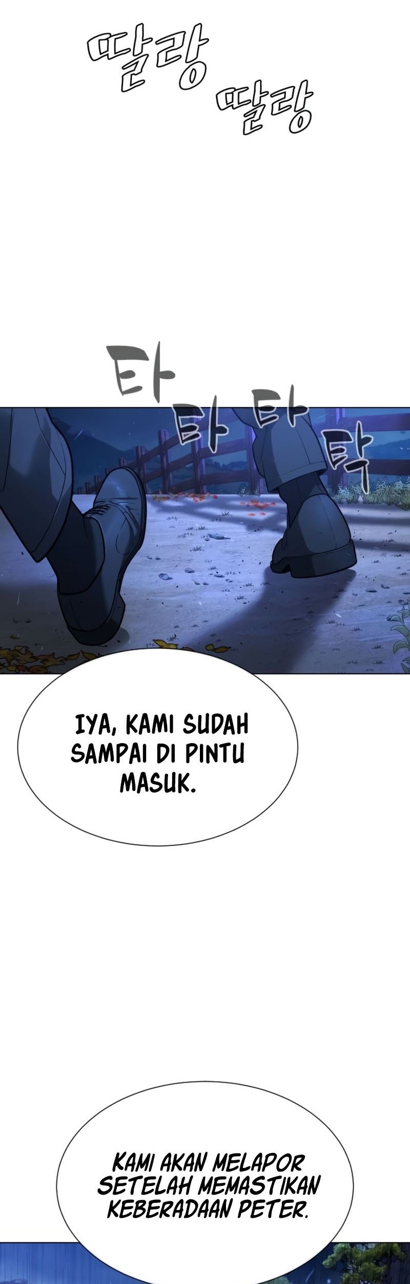 Killer Peter Chapter 75 Gambar 62