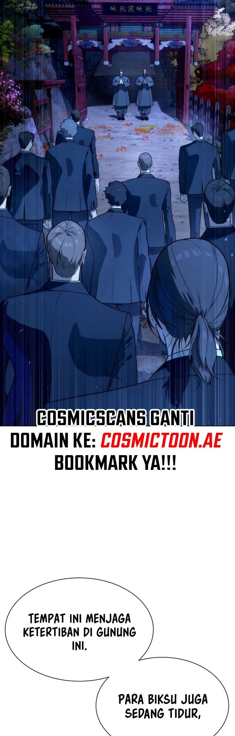 Killer Peter Chapter 75 Gambar 65