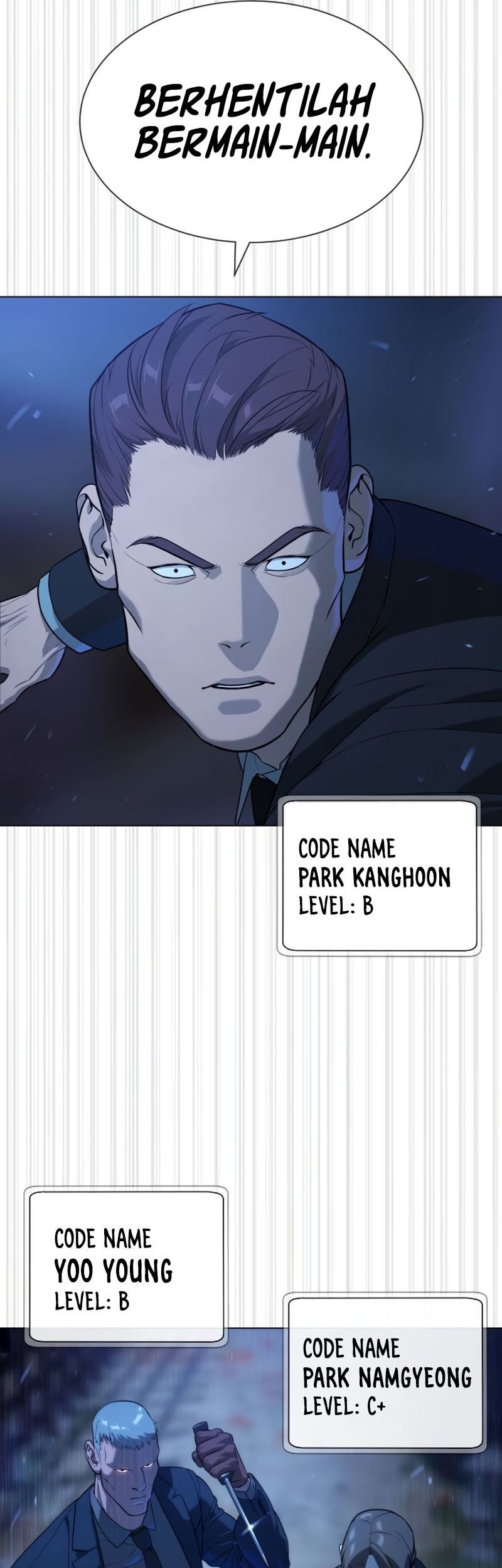 Killer Peter Chapter 75 Gambar 70