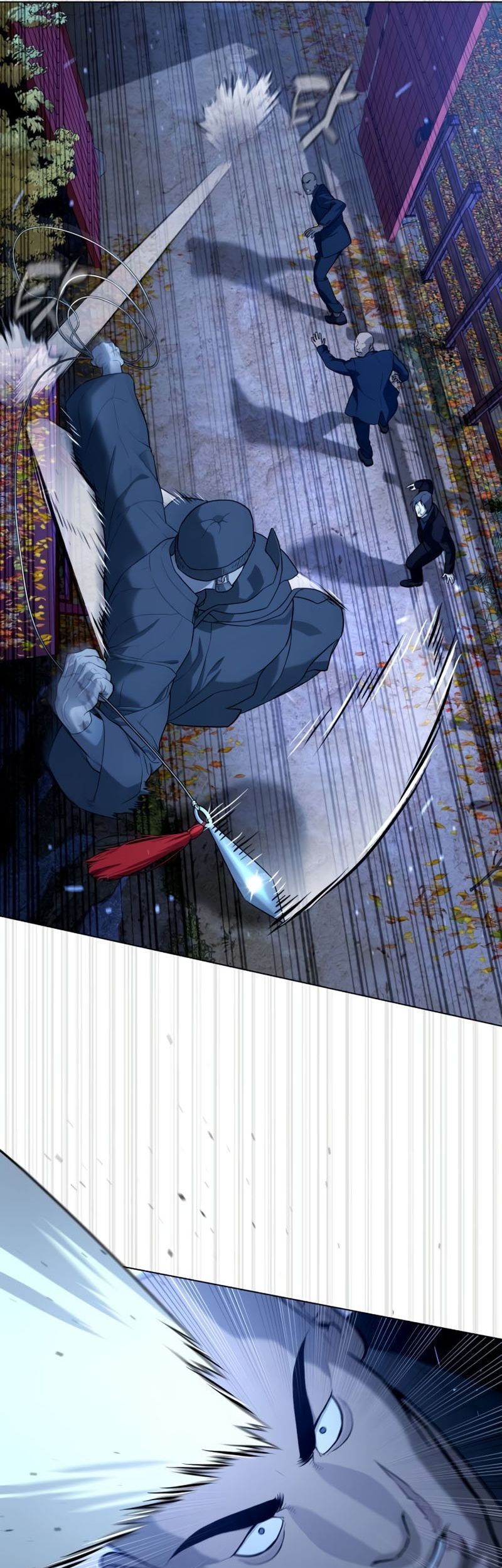 Killer Peter Chapter 75 Gambar 76