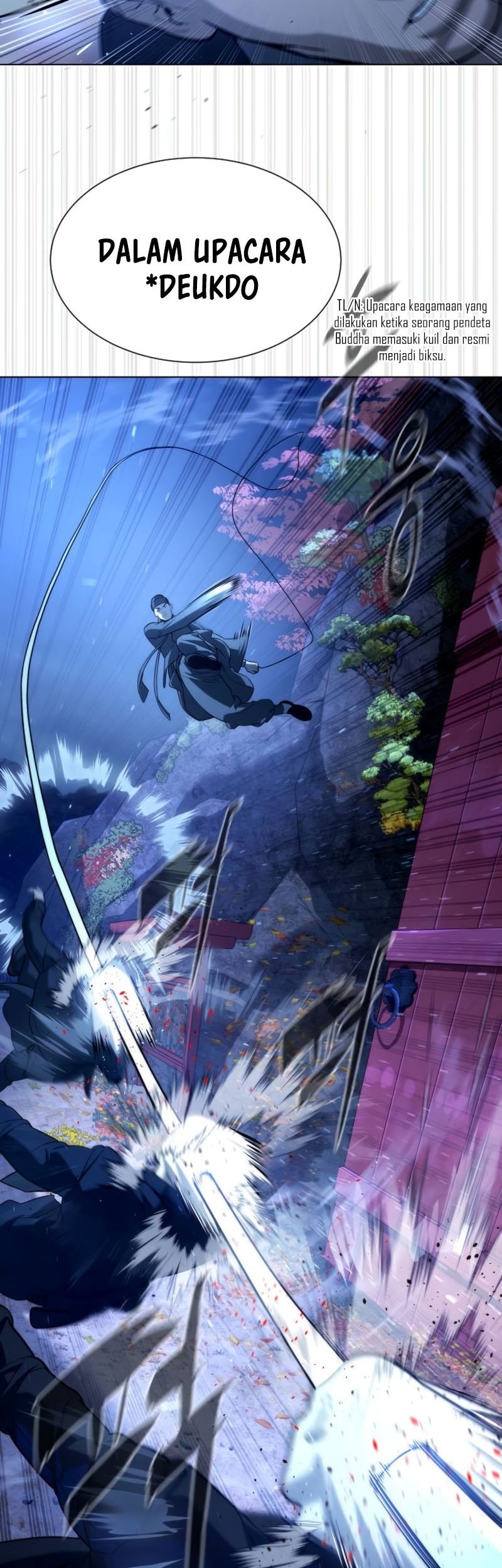 Killer Peter Chapter 75 Gambar 77