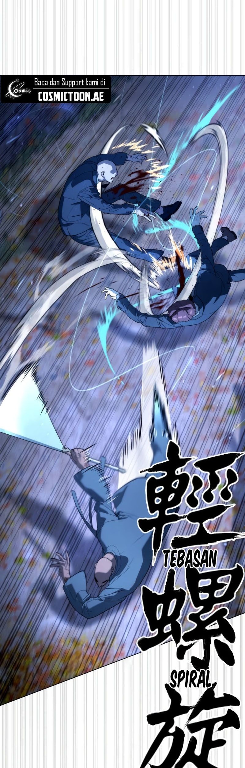 Killer Peter Chapter 75 Gambar 80