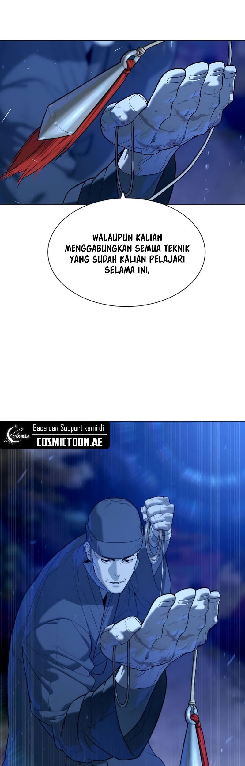 Killer Peter Chapter 75 Gambar 83