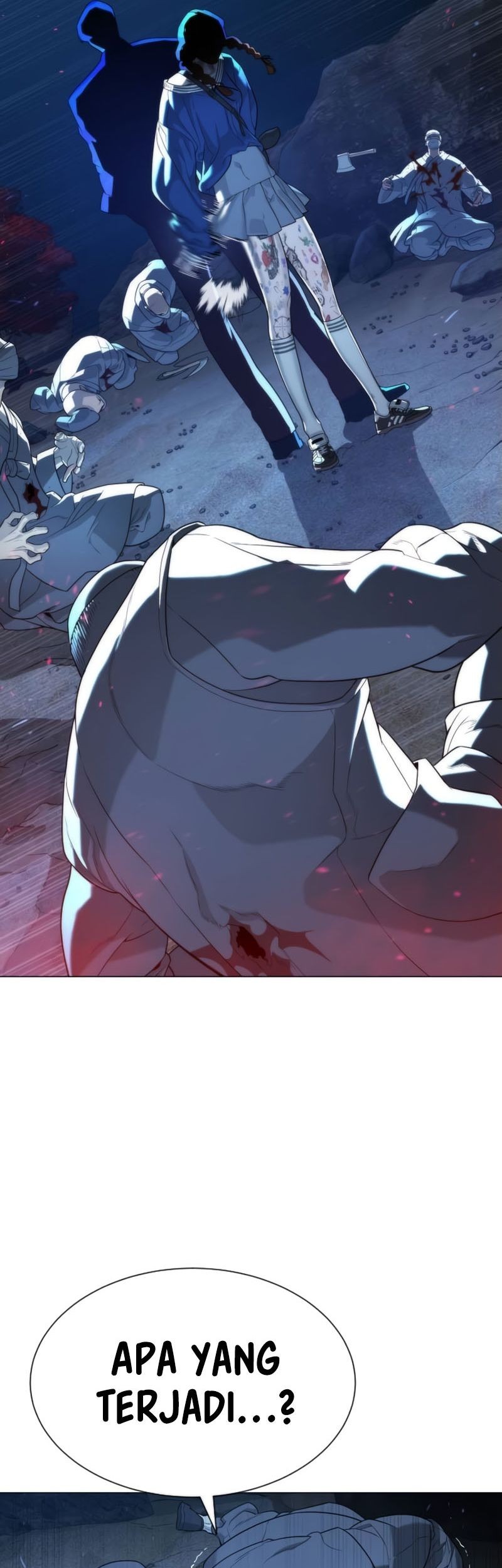 Killer Peter Chapter 75 Gambar 4