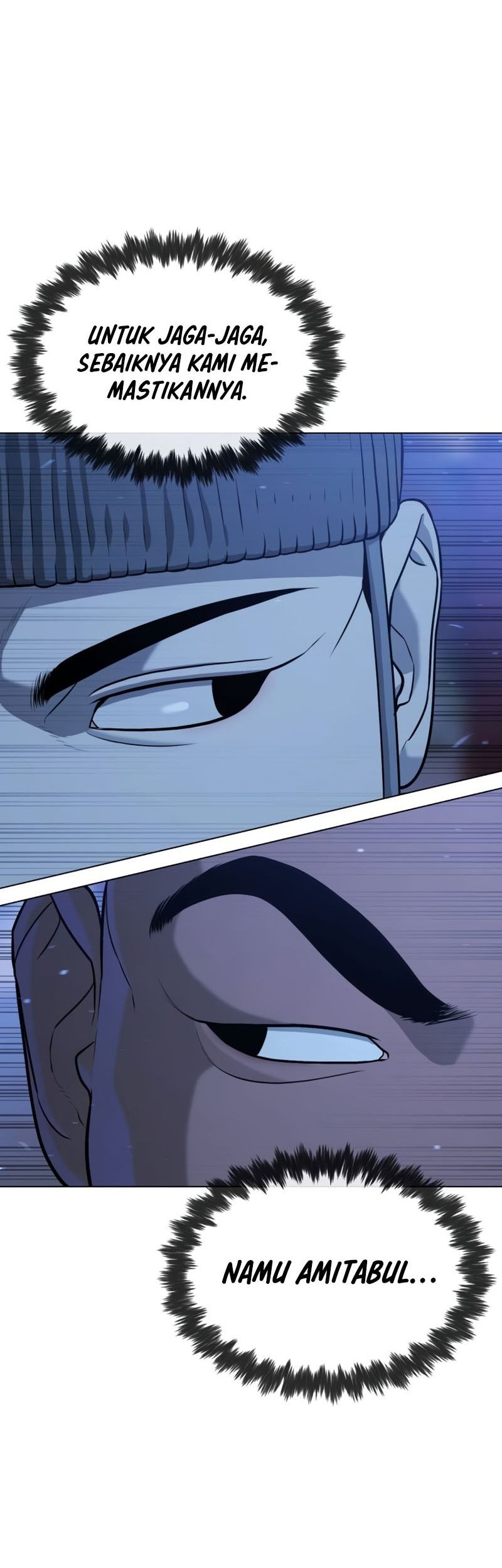 Killer Peter Chapter 75 Gambar 91