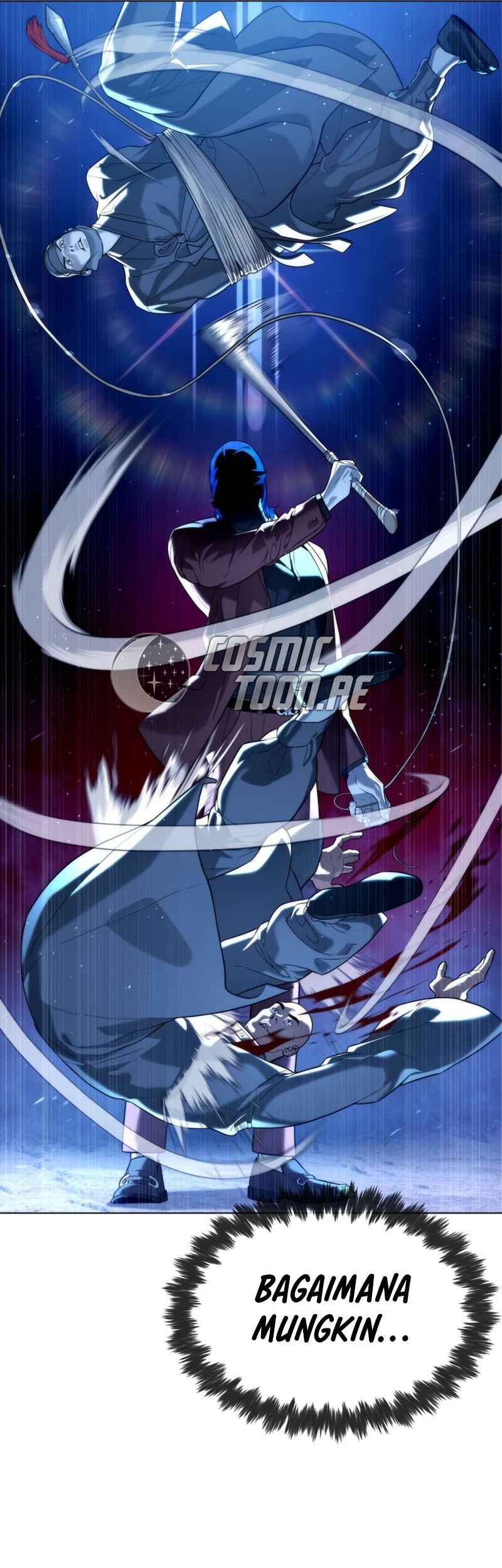 Killer Peter Chapter 75 Gambar 109