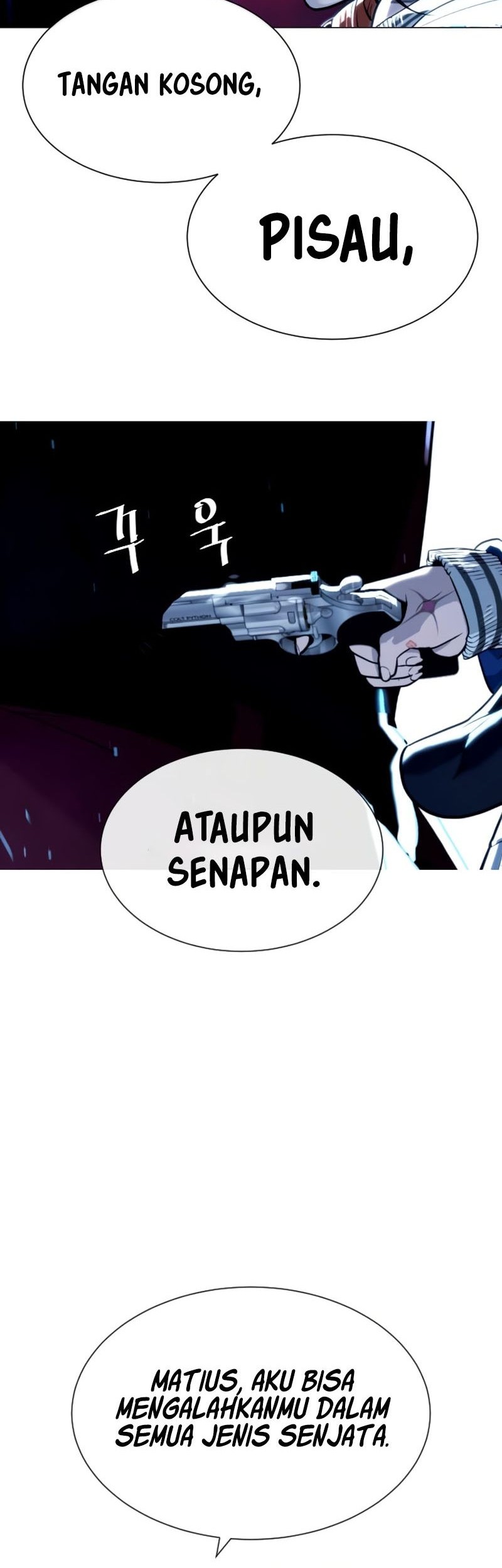 Killer Peter Chapter 75 Gambar 14