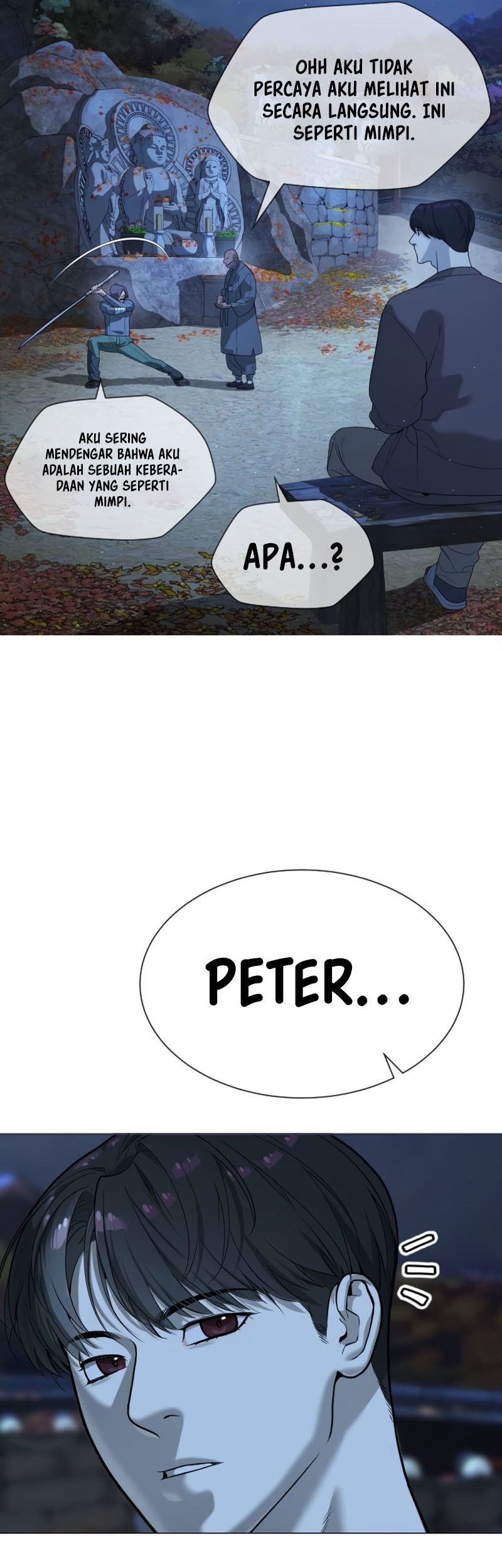 Killer Peter Chapter 75 Gambar 22
