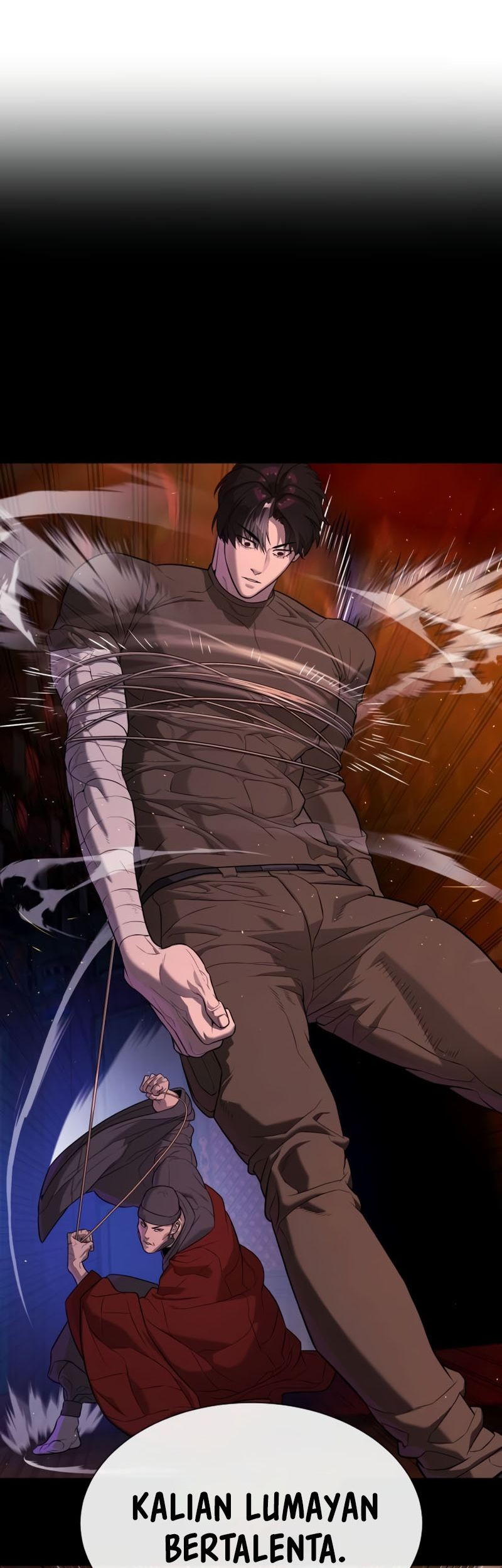Killer Peter Chapter 75 Gambar 25