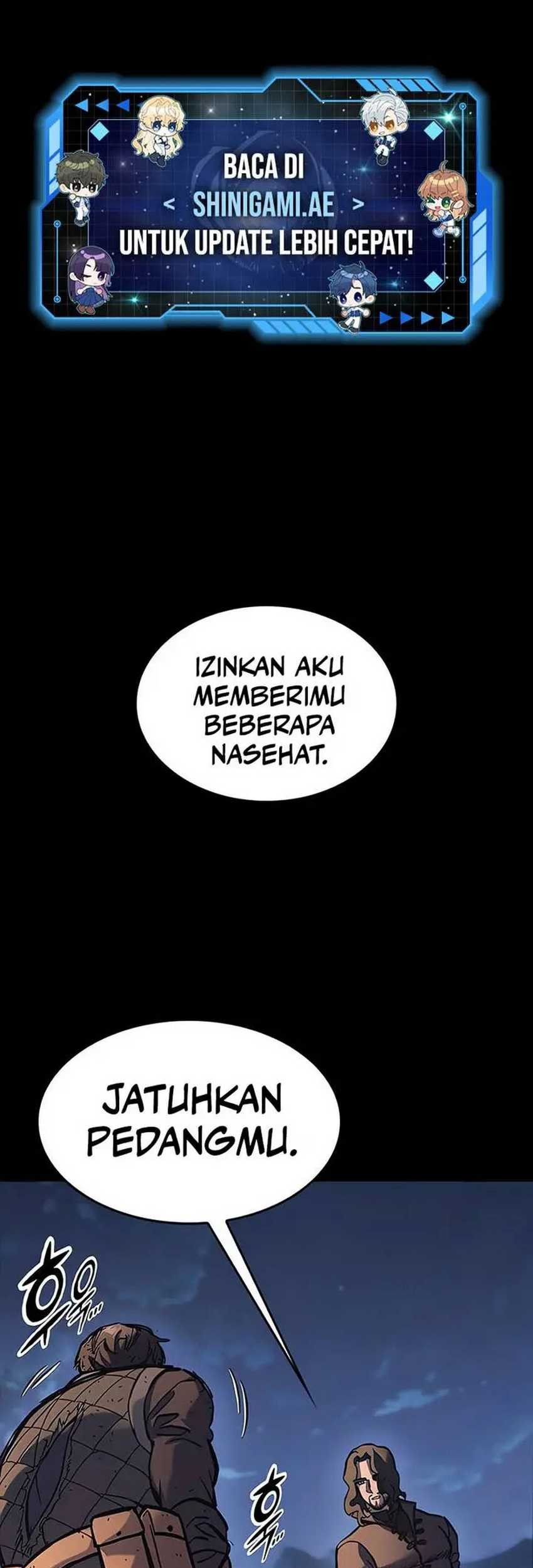 Baca Manhwa Eternally Regressing Knight Chapter 40 Gambar 2
