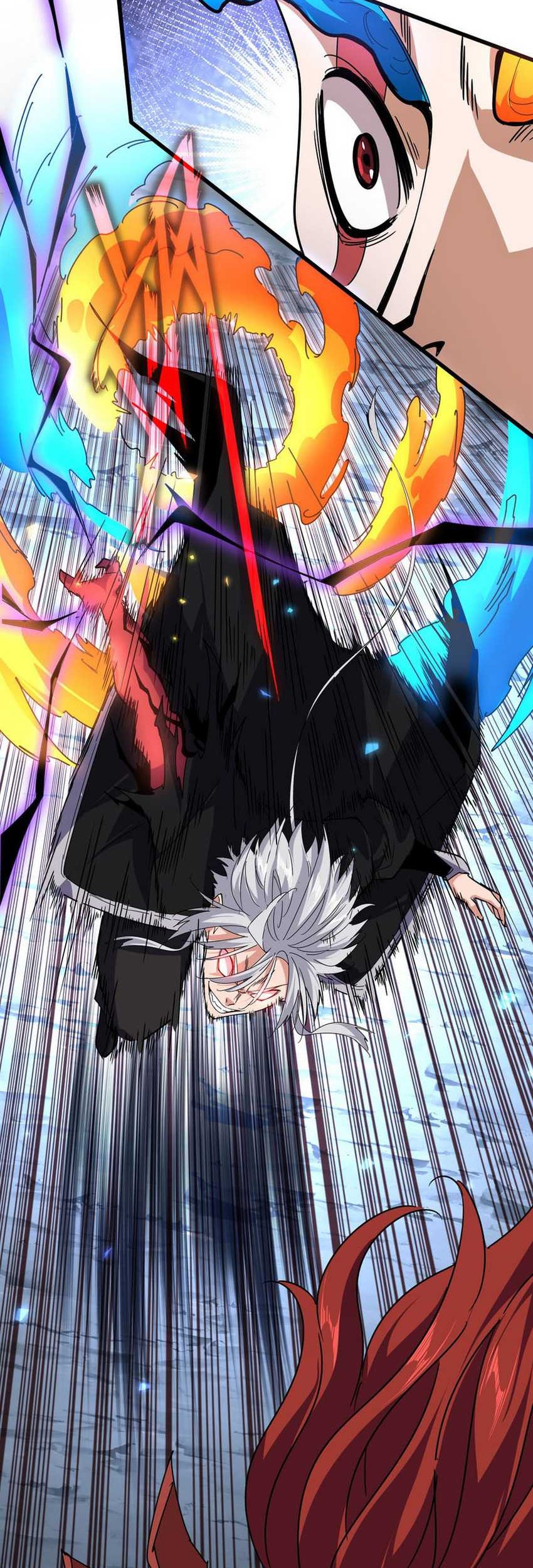 Magic Emperor Chapter 646 Gambar 16