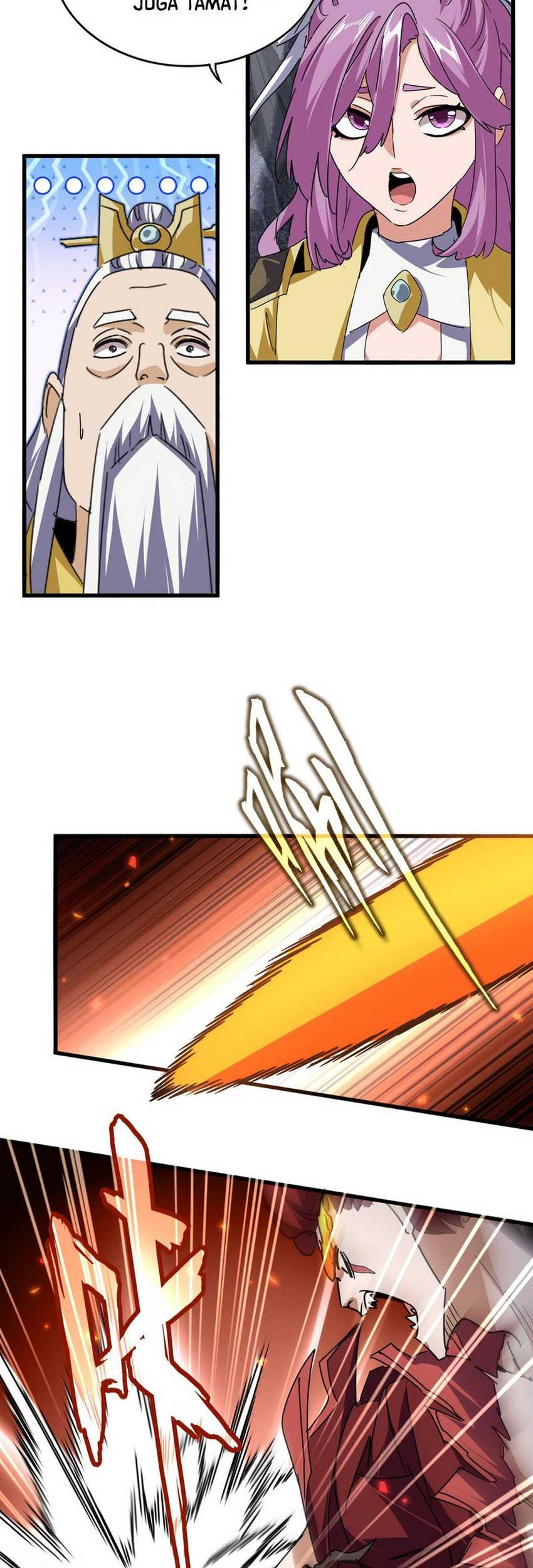 Magic Emperor Chapter 646 Gambar 27