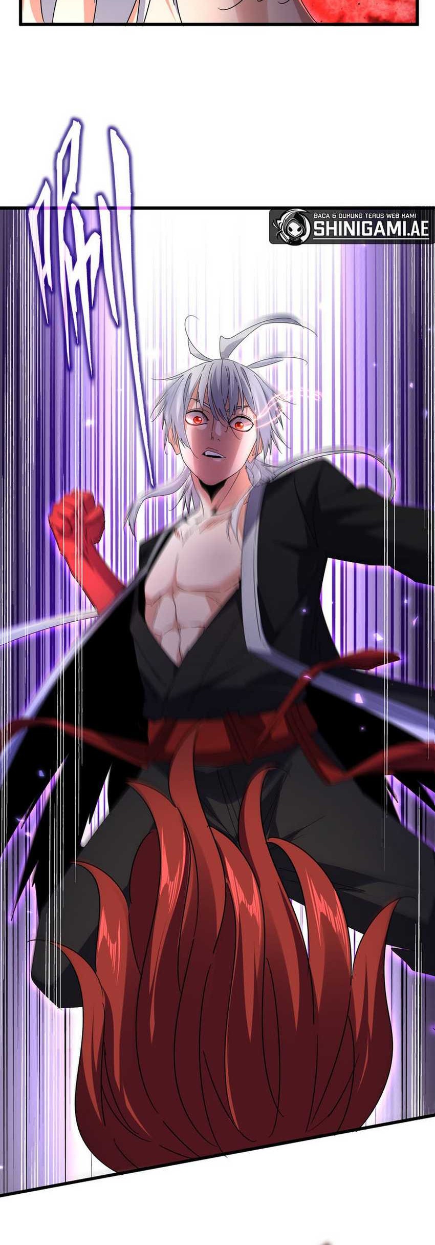 Magic Emperor Chapter 646 Gambar 32