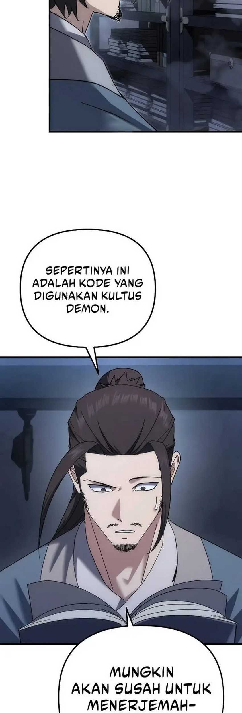 Chronicles of the Reincarnated Demon God Chapter 26 Gambar 57