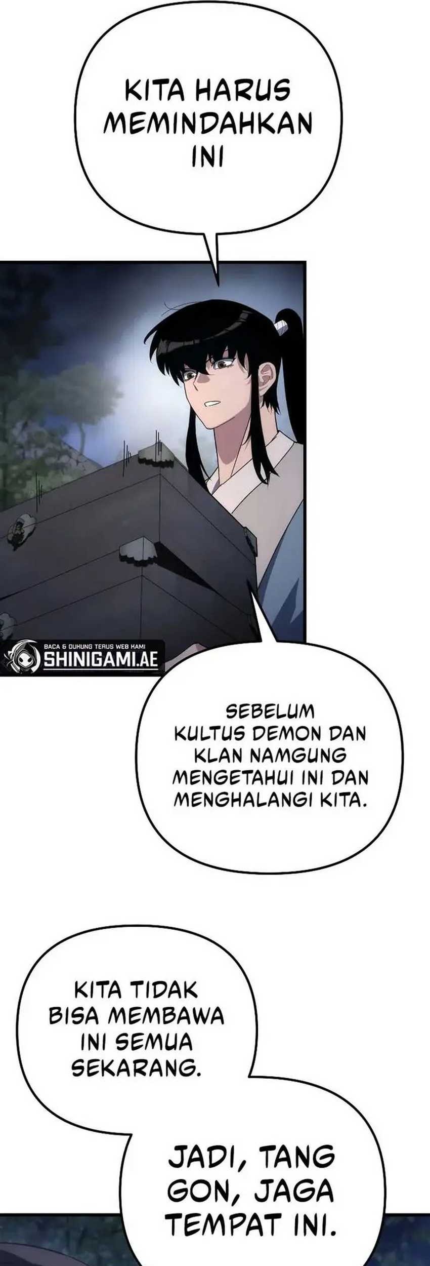 Chronicles of the Reincarnated Demon God Chapter 26 Gambar 63
