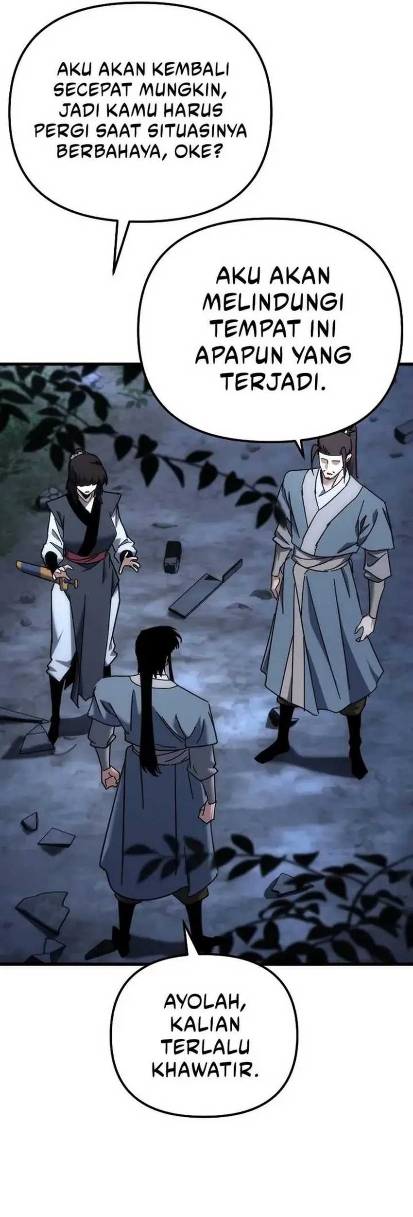 Chronicles of the Reincarnated Demon God Chapter 26 Gambar 75