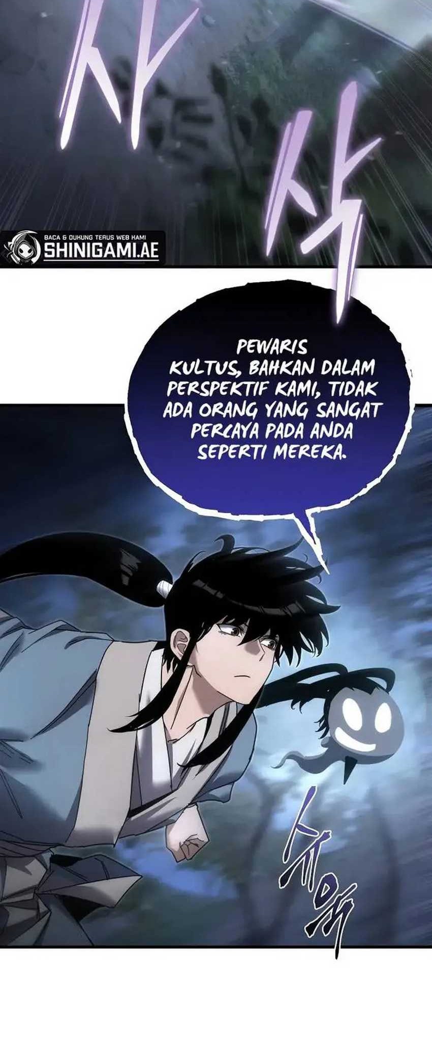 Chronicles of the Reincarnated Demon God Chapter 26 Gambar 78