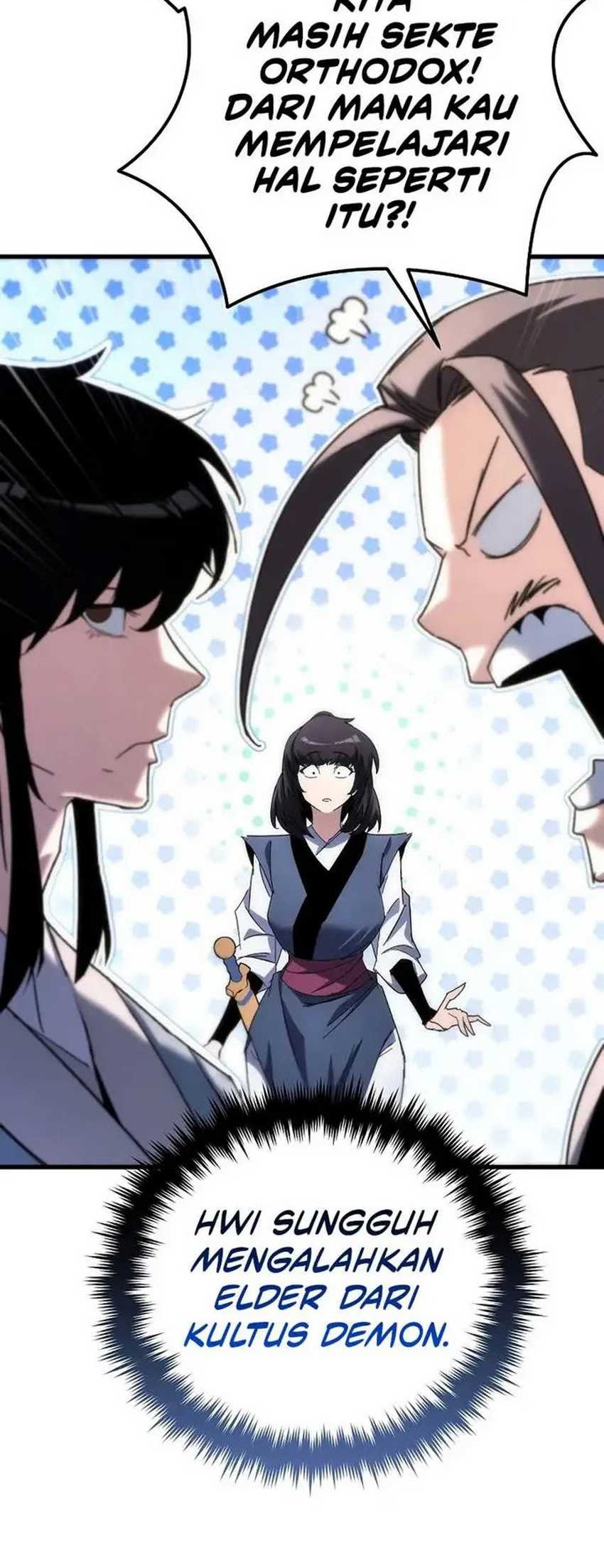 Chronicles of the Reincarnated Demon God Chapter 26 Gambar 37