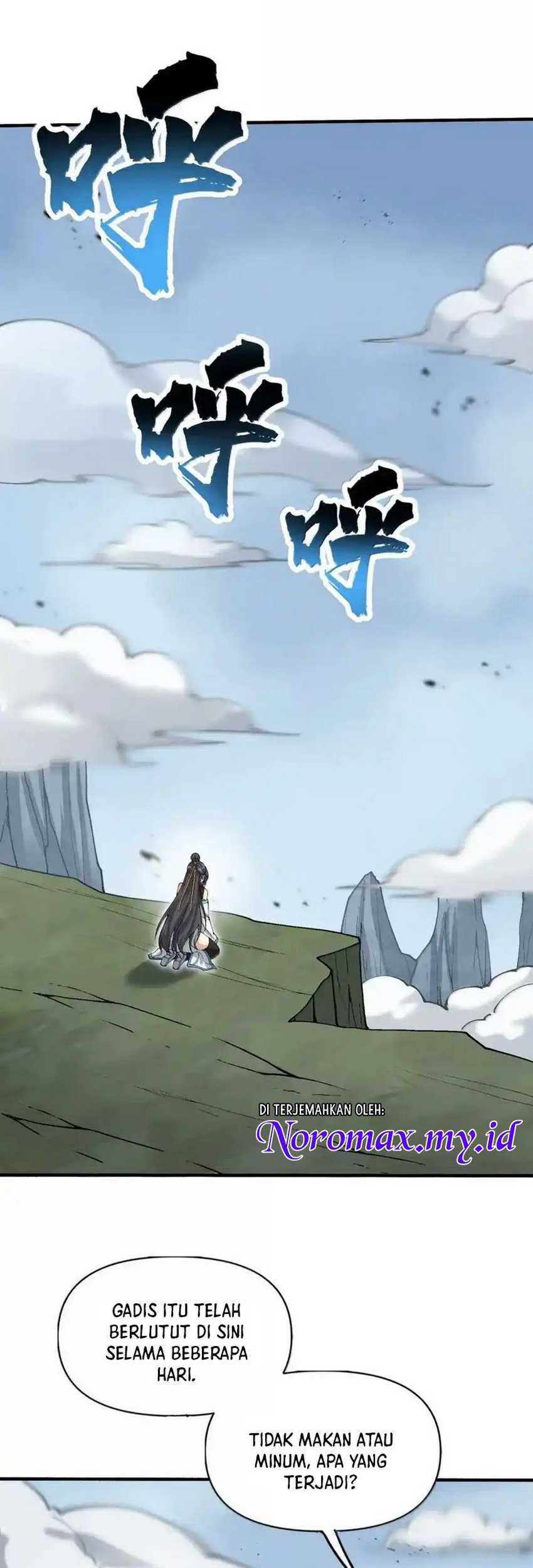 Baca Manhua After Ten Years of Chopping Wood, Immortals Begged To Become My Disciples Chapter 108 Gambar 2