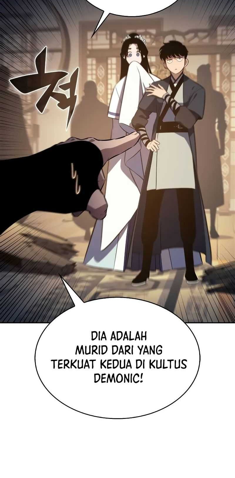 Solo Max-Level Newbie Chapter 188 Gambar 4