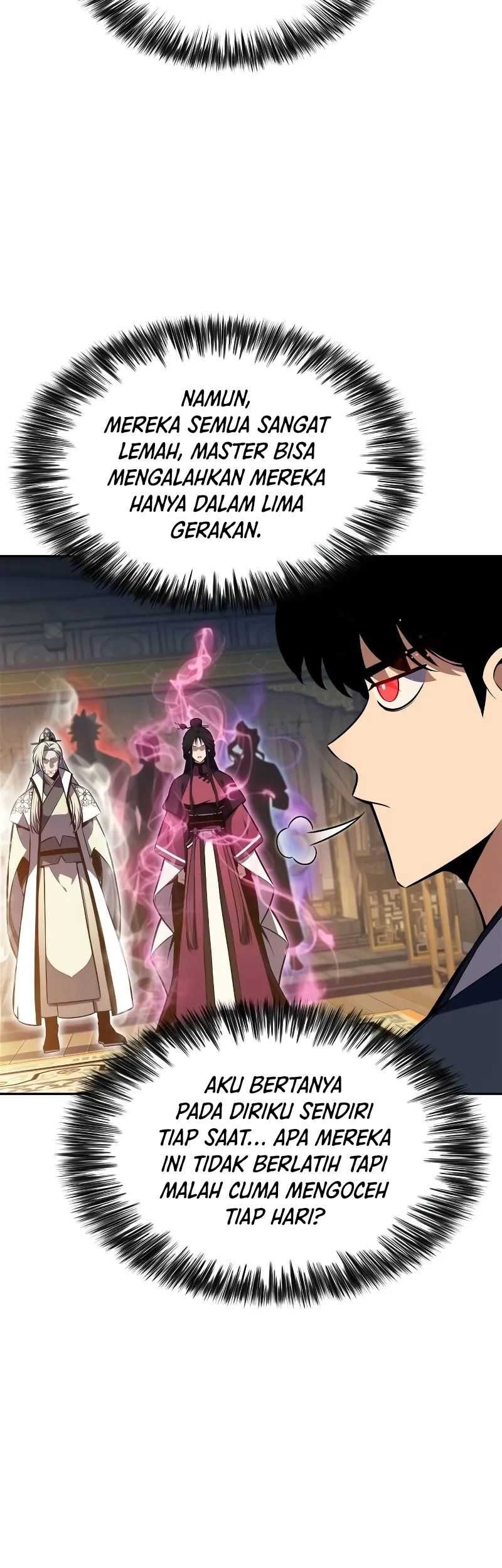 Solo Max-Level Newbie Chapter 188 Gambar 14