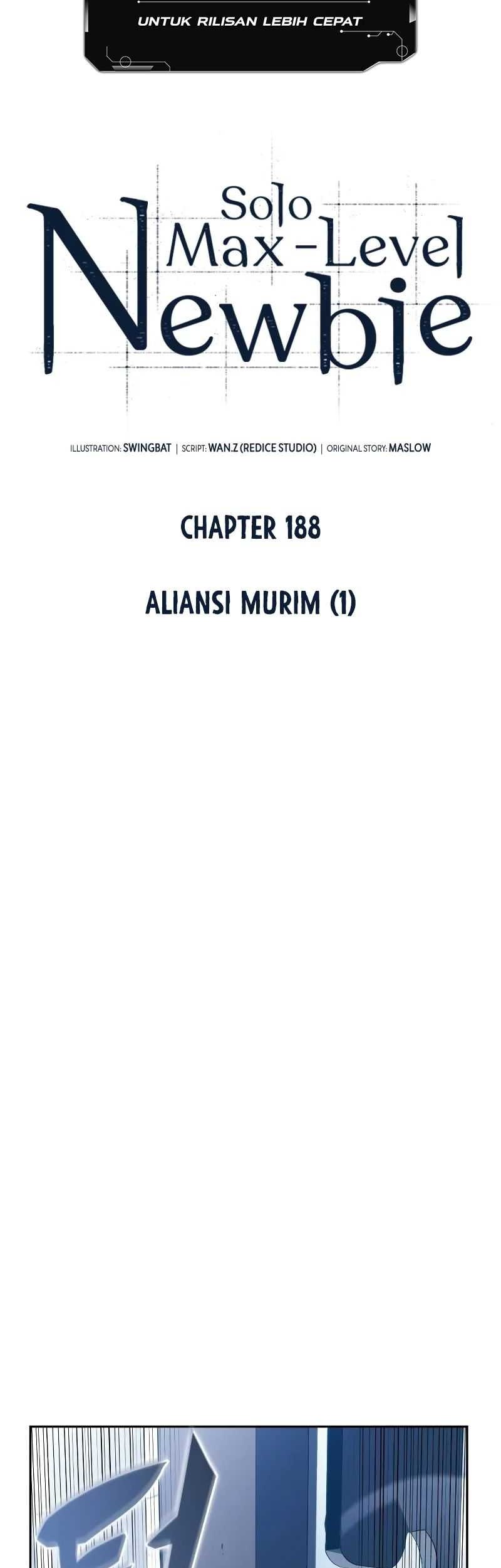 Solo Max-Level Newbie Chapter 188 Gambar 18