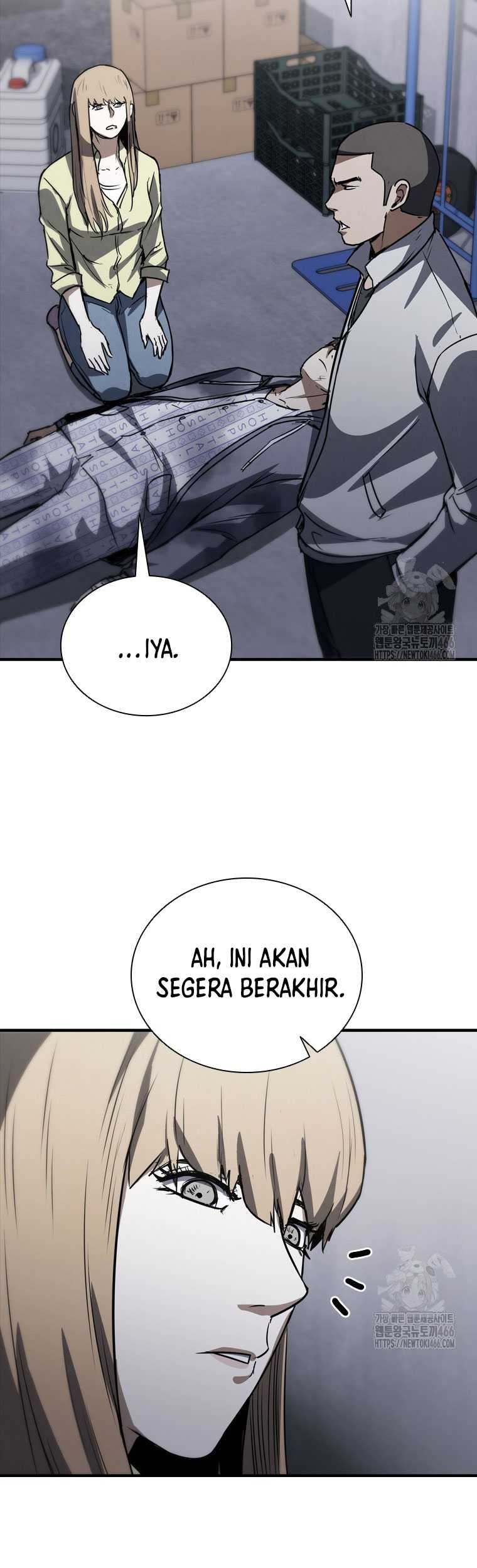 Shark Wyvern Chapter 84 Gambar 26