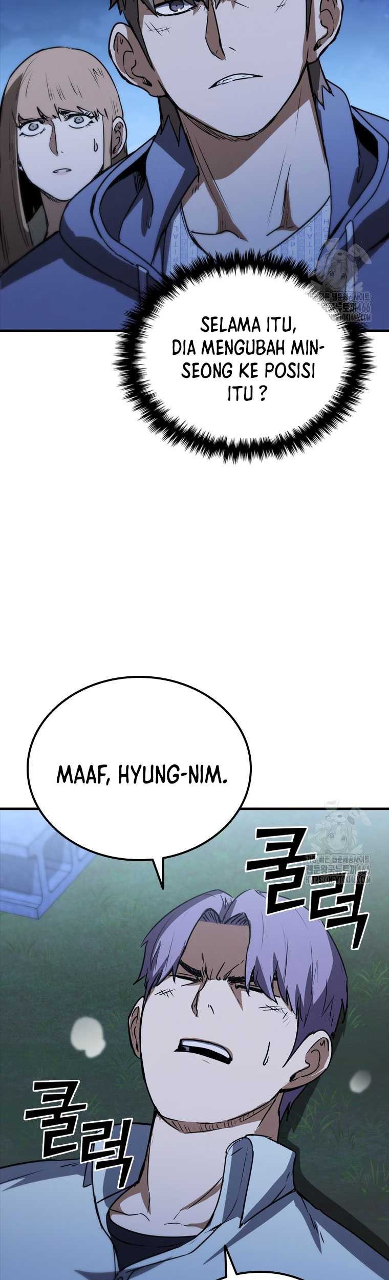 Shark Wyvern Chapter 84 Gambar 79