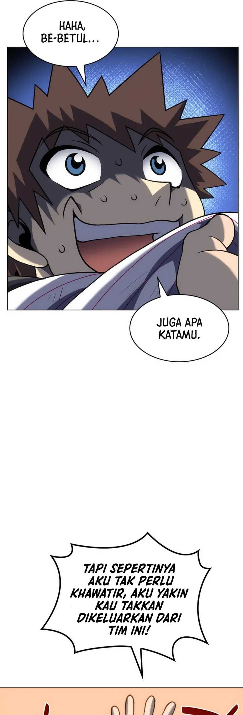 Home Plate Villain Chapter 50 Gambar 36