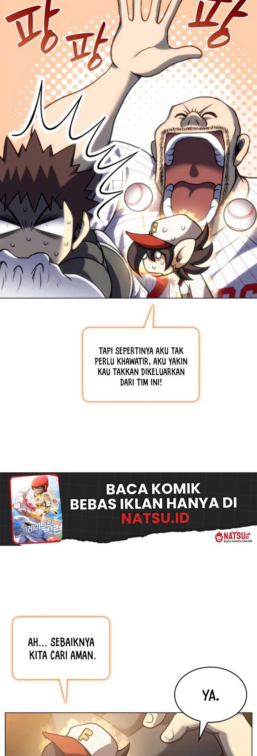 Home Plate Villain Chapter 50 Gambar 37