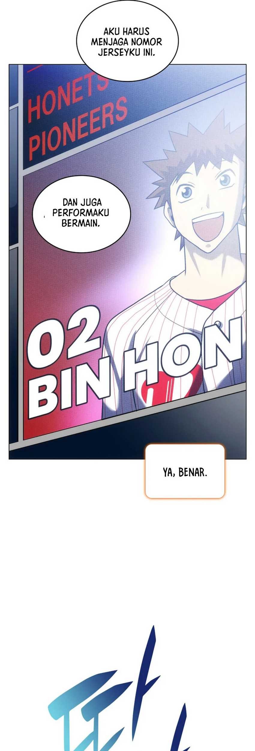 Home Plate Villain Chapter 50 Gambar 39