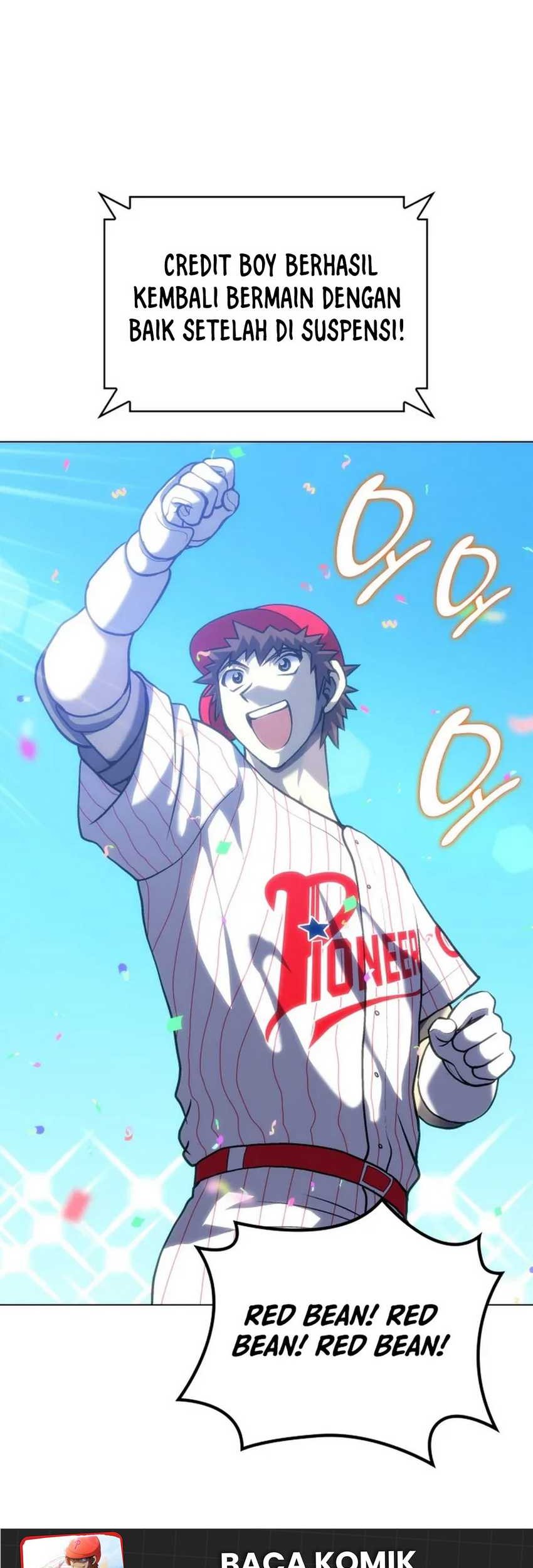 Home Plate Villain Chapter 50 Gambar 41