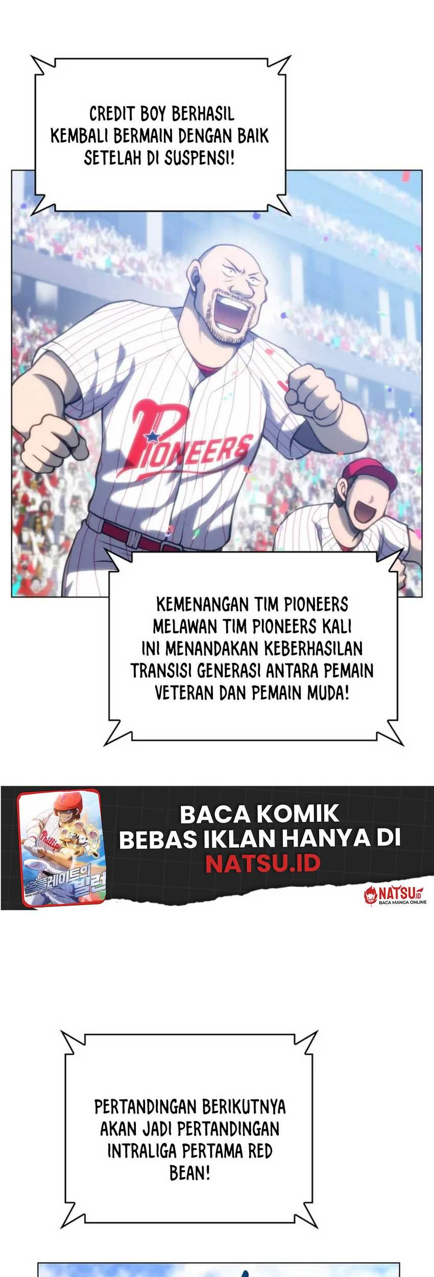 Home Plate Villain Chapter 50 Gambar 43