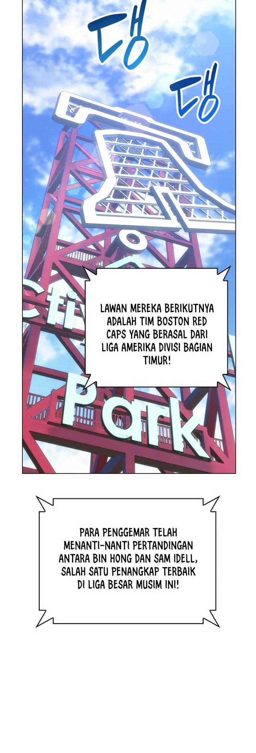 Home Plate Villain Chapter 50 Gambar 44