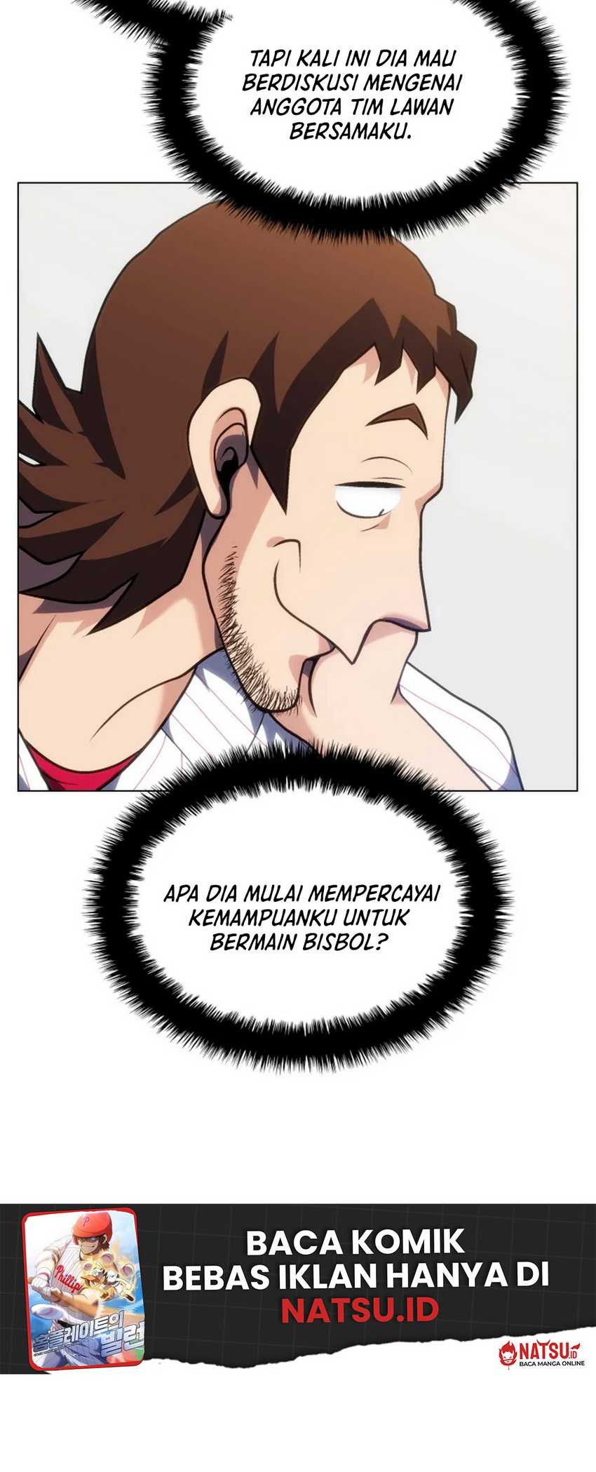 Home Plate Villain Chapter 50 Gambar 52