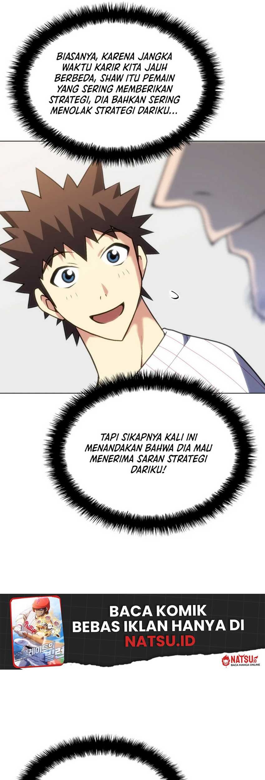 Home Plate Villain Chapter 50 Gambar 53