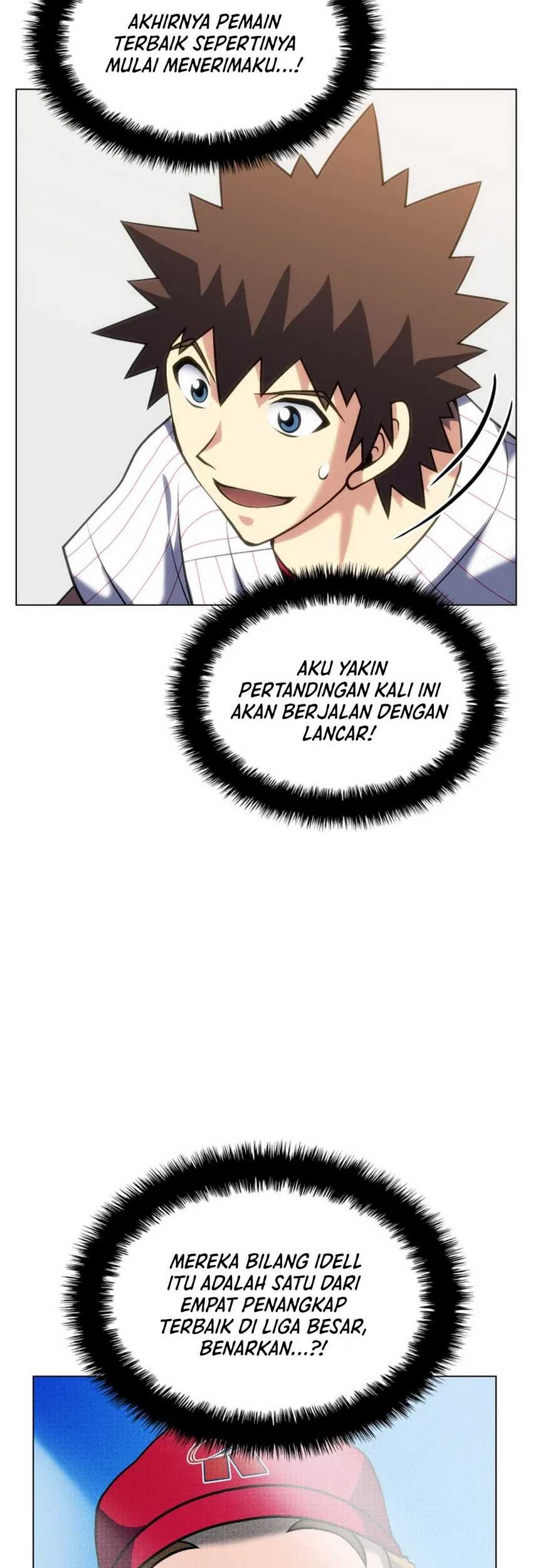 Home Plate Villain Chapter 50 Gambar 54