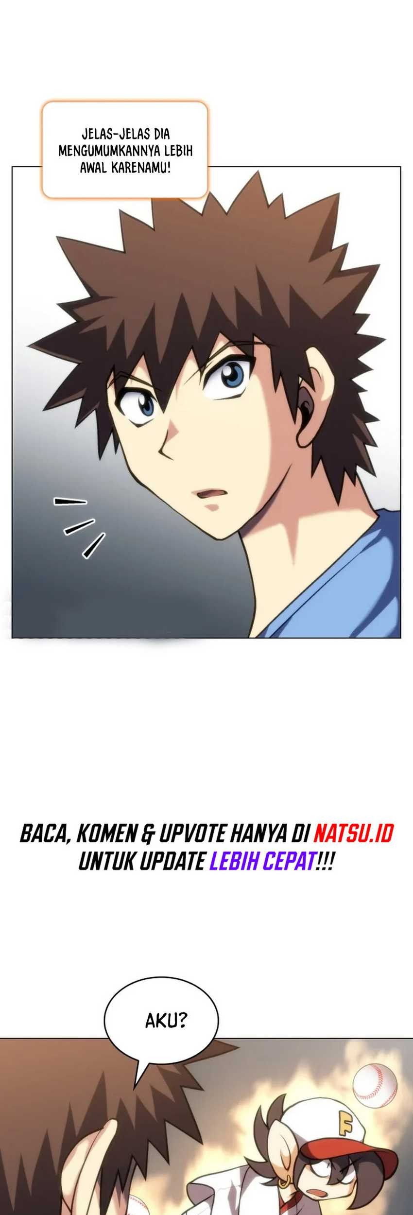 Home Plate Villain Chapter 50 Gambar 6