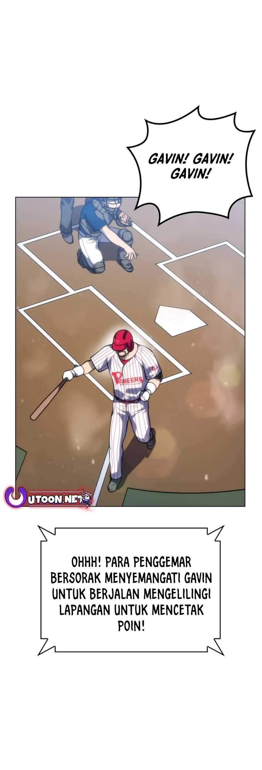 Home Plate Villain Chapter 50 Gambar 10
