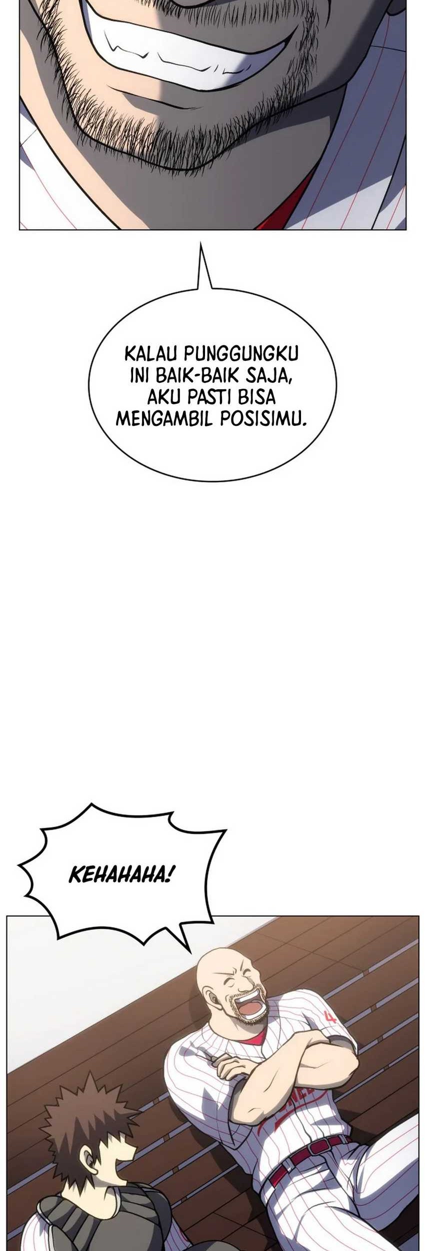 Home Plate Villain Chapter 50 Gambar 15