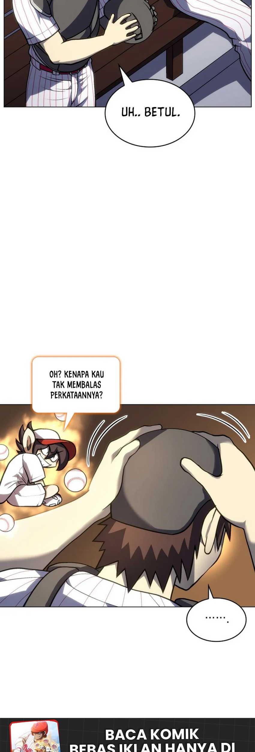 Home Plate Villain Chapter 50 Gambar 16