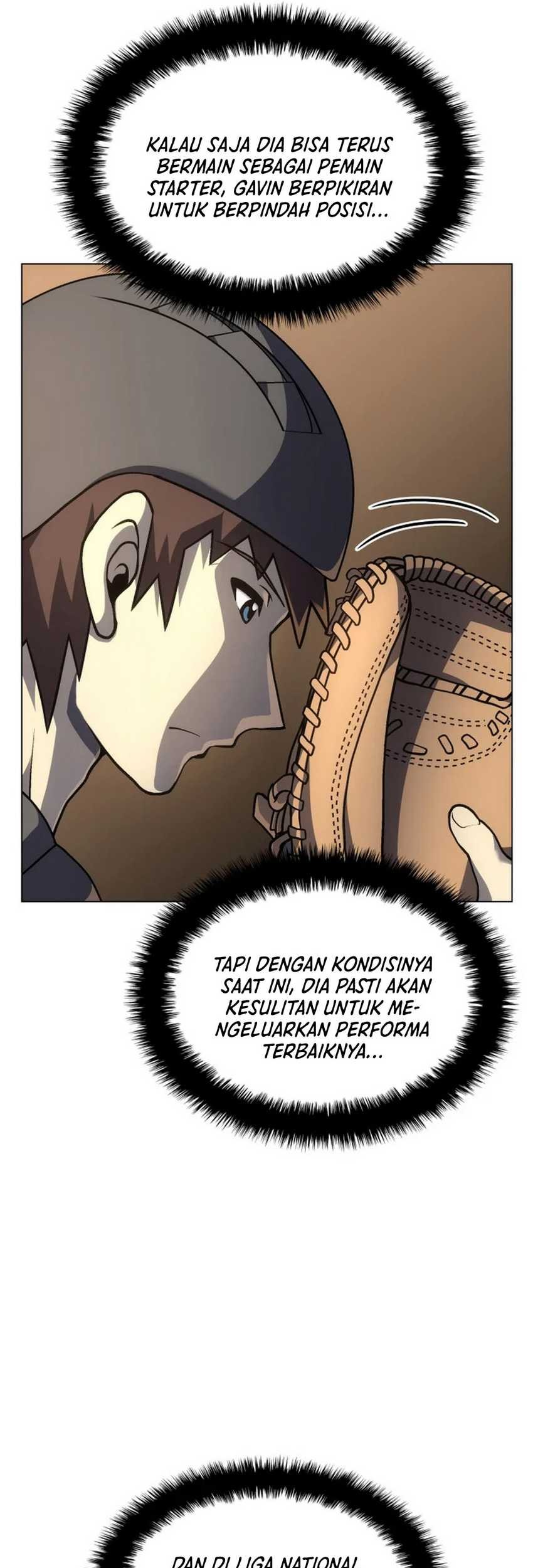 Home Plate Villain Chapter 50 Gambar 18