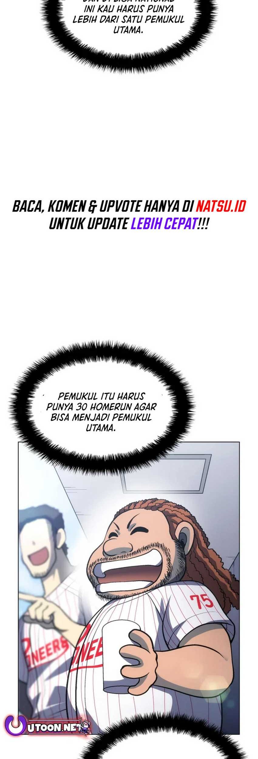 Home Plate Villain Chapter 50 Gambar 19