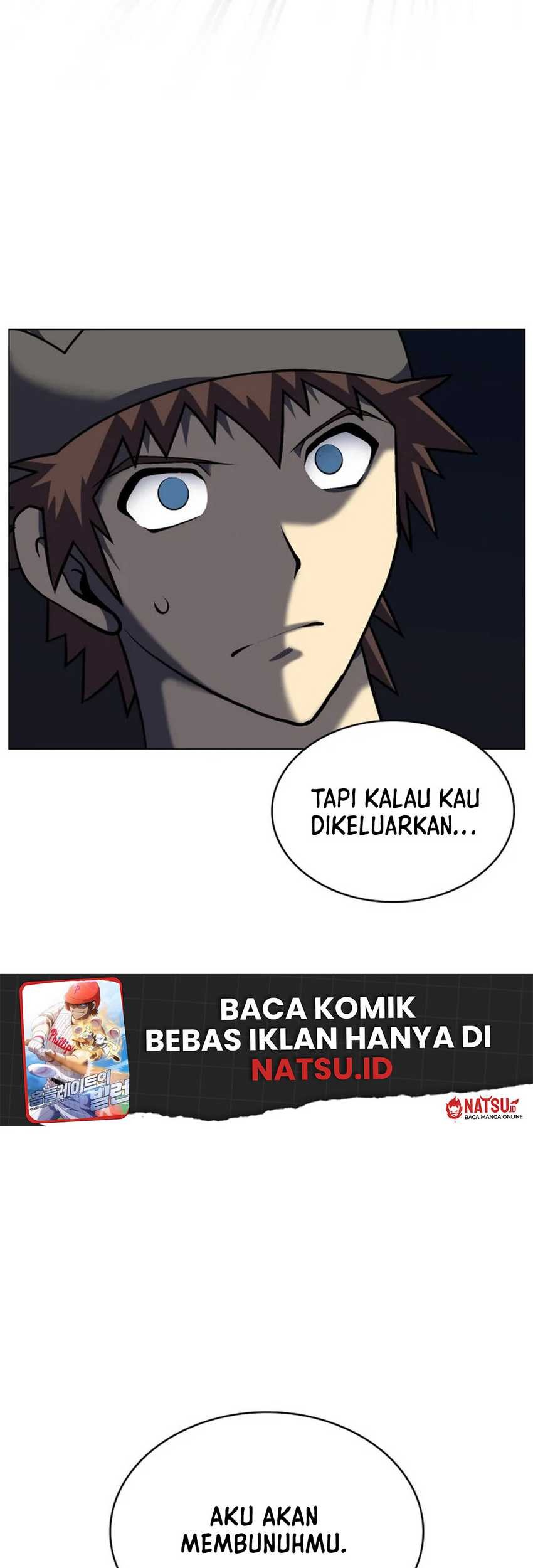 Home Plate Villain Chapter 50 Gambar 30