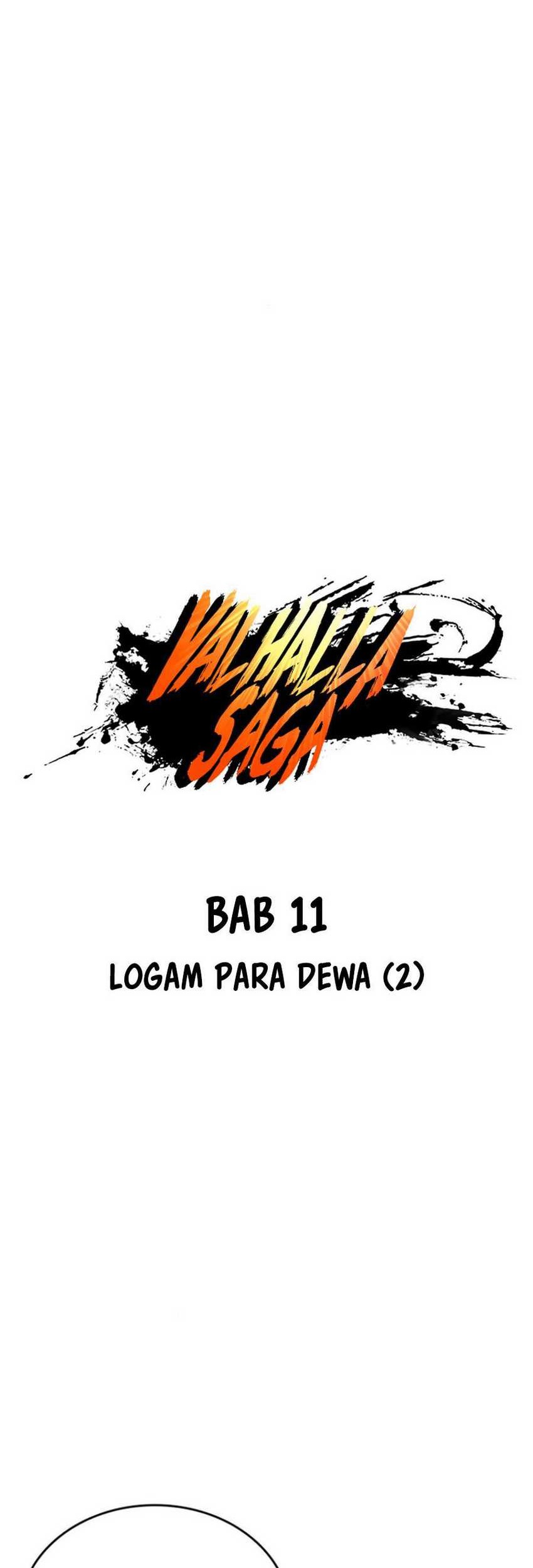 Vallhala Saga Chapter 11 Gambar 45