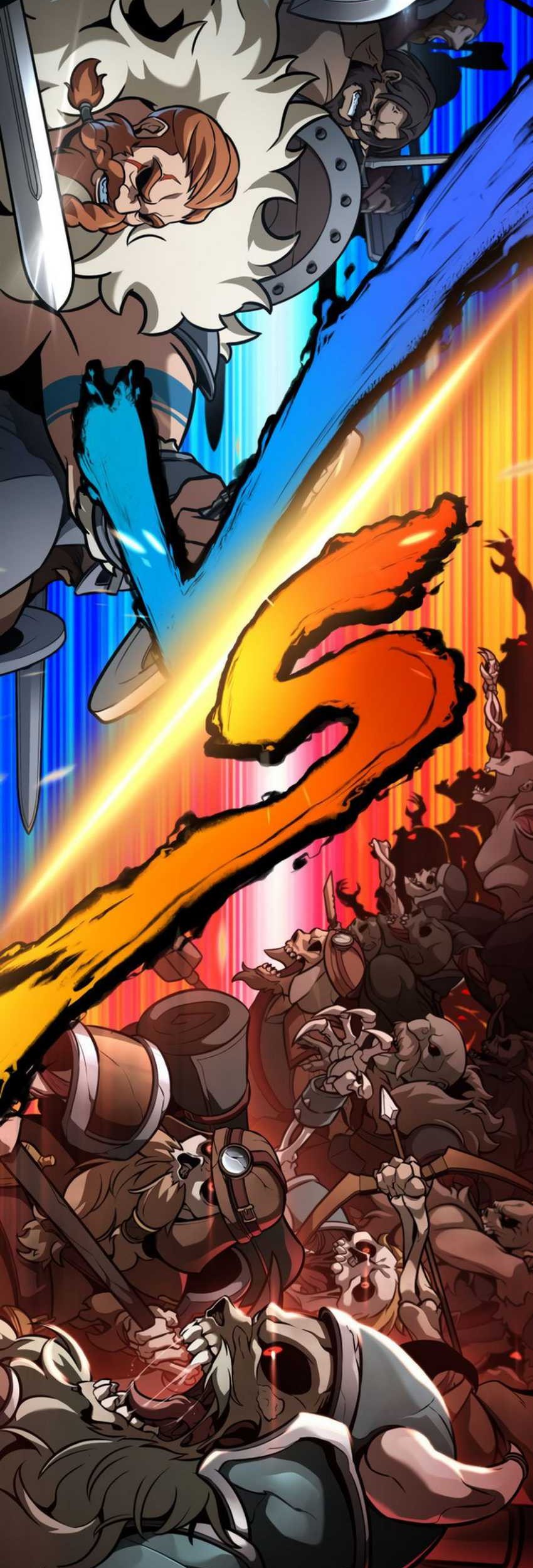 Vallhala Saga Chapter 11 Gambar 62