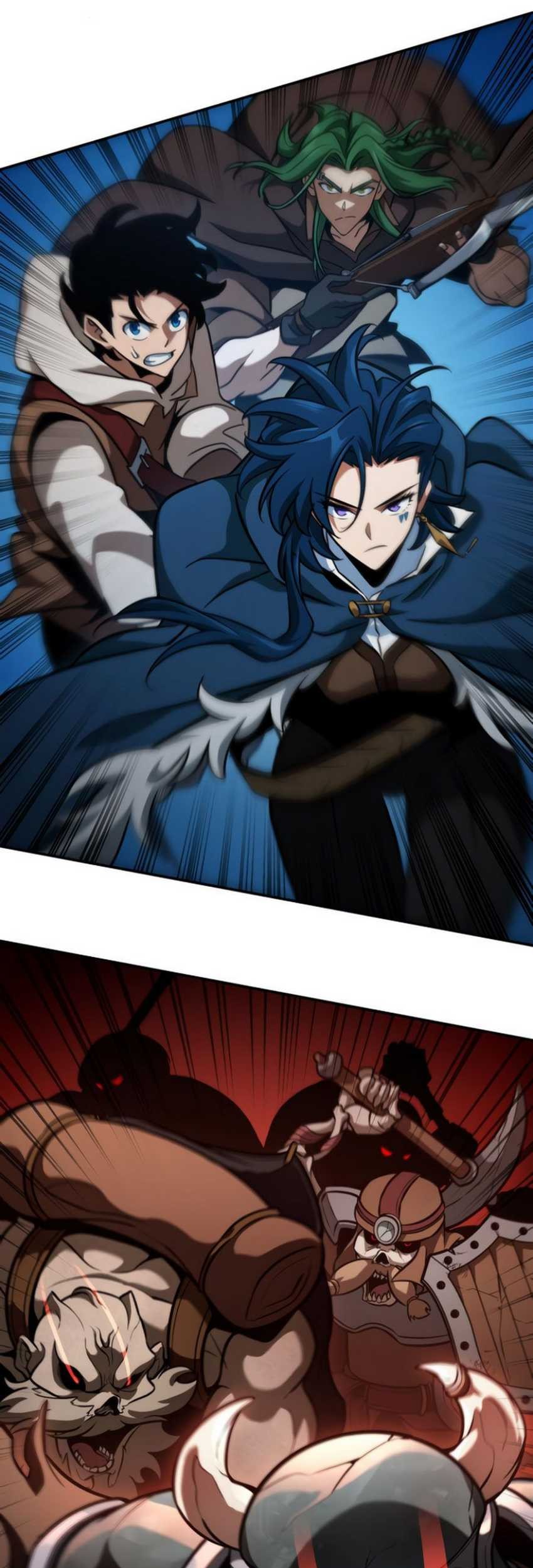 Vallhala Saga Chapter 11 Gambar 64