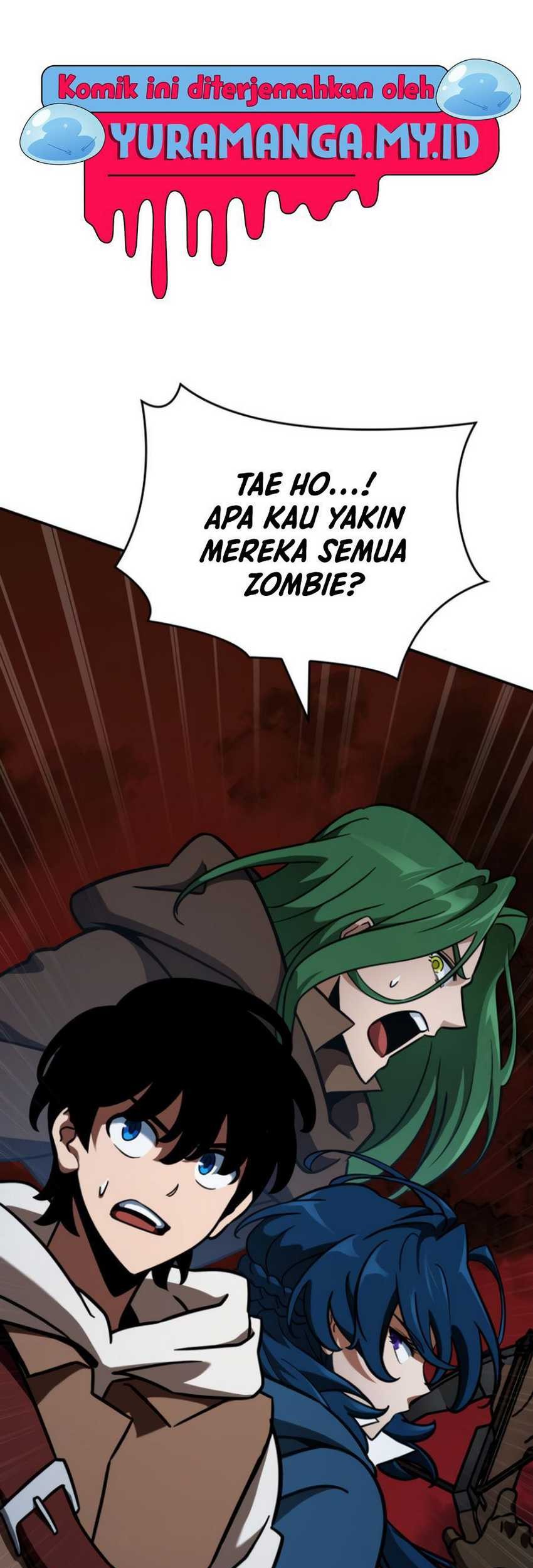 Baca Manhwa Vallhala Saga Chapter 11 Gambar 2